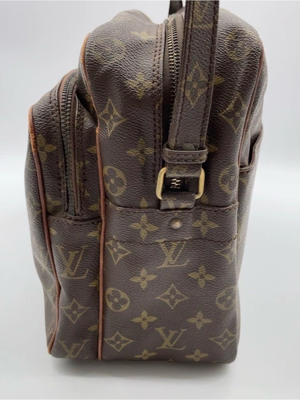 Louis Vuitton Monogram NileMigratour Shoulderbag (prefacelift) - Picture 2 of 12
